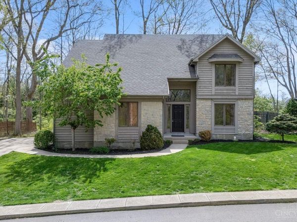 923 Wind Forest Drive, Springboro, OH 45066