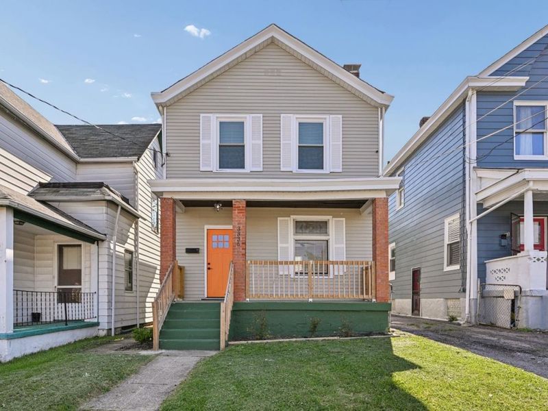 3336 Graydon Avenue, Cincinnati, OH 45207 Photo 1
