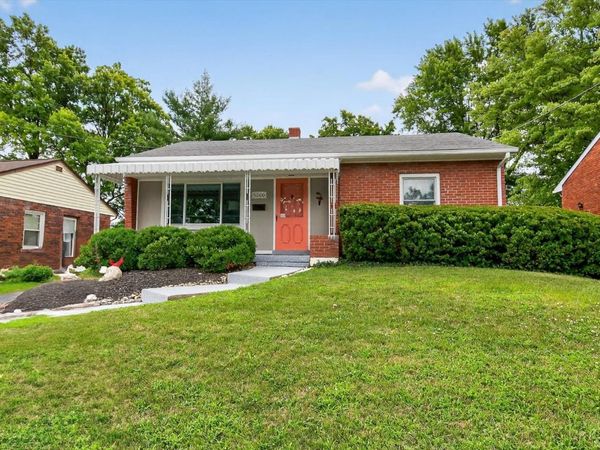 8560 Donegal Drive, Sycamore Twp, OH 45236