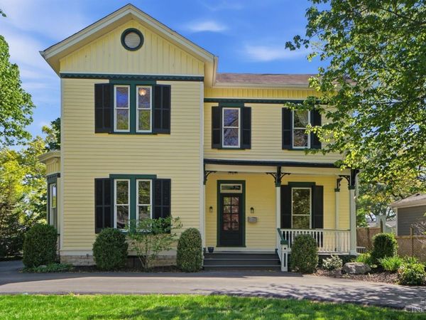 55 Mt Pleasant Avenue, Wyoming, OH 45215