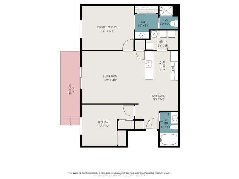 3318 Emerald Lakes Drive, Unit 1A, Green Township, OH 45211 Photo 17