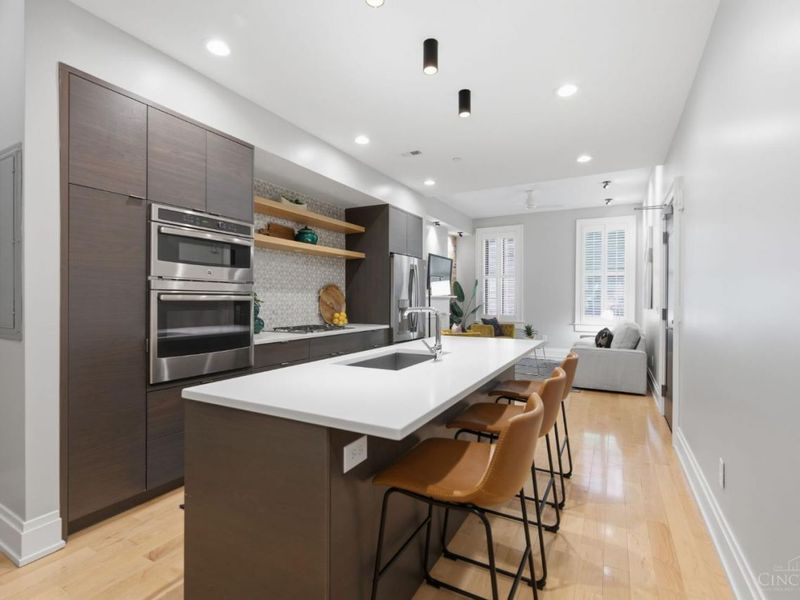 131 W Fifteenth Street, Unit 1B, Cincinnati, OH 45202 Photo 8