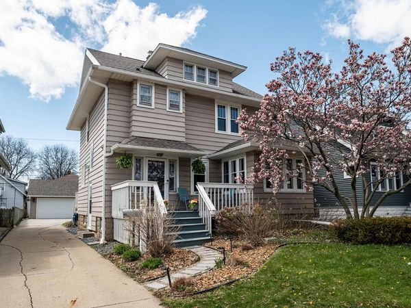 329 N 68th STREET, Wauwatosa, WI 53213