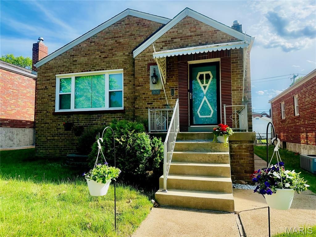 5636 Marquette Avenue, Saint Louis, MO 63139 Main Photo
