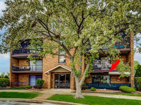 16807 81st Avenue , Unit 1S, Tinley Park, IL 60477