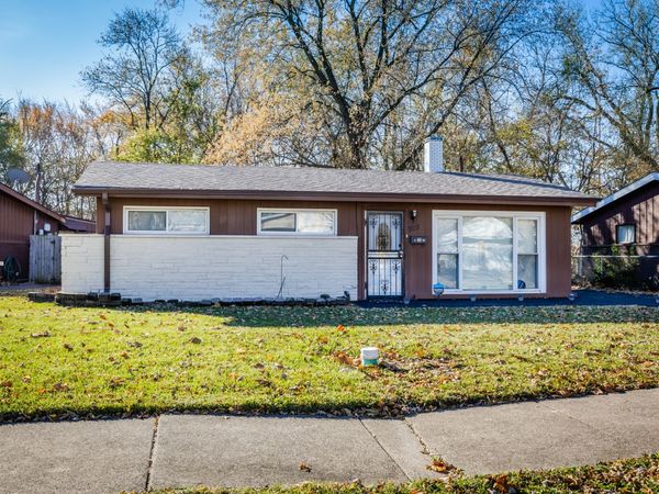 709 163RD Street , Calumet City, IL 60409