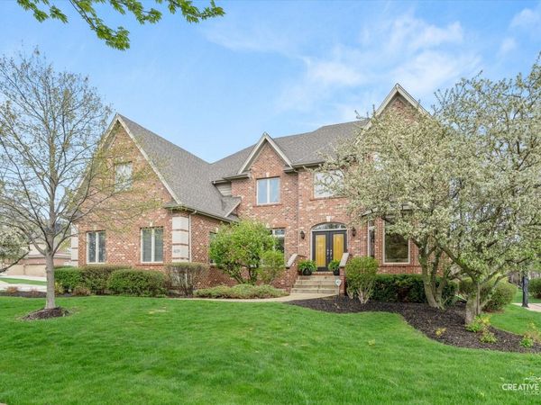 4119 CHAMPION Road, Naperville, IL 60564