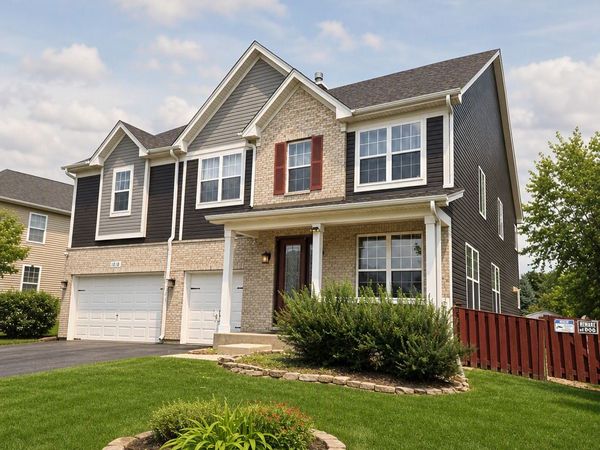 1018 Jewelflower Lane, Joliet, IL 60431