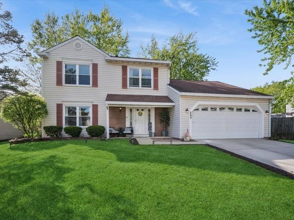 26 ASCOT Lane, Streamwood, IL 60107