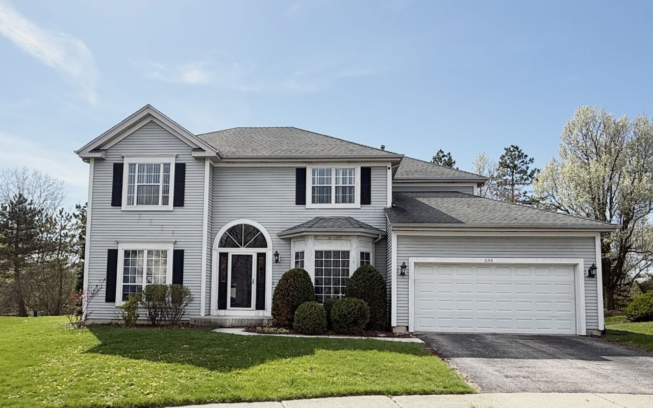 1155 Mockingbird Court, Grayslake, IL 60030