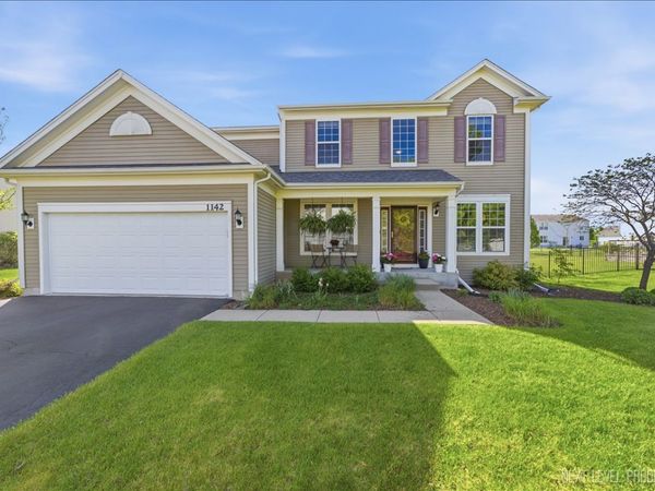 1142 Midnight Place, Yorkville, IL 60560