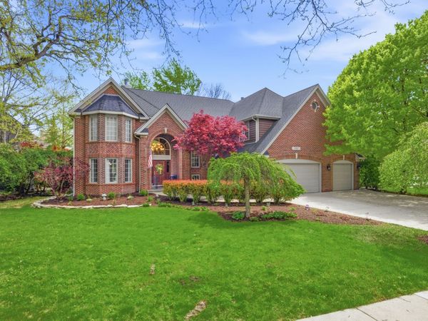 1399 Medinah Drive, Itasca, IL 60143