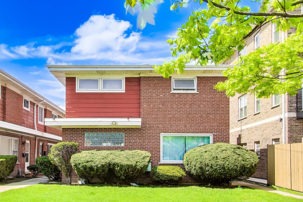 4849 N Central Avenue, Unit C, Chicago, IL 60630 Main Photo