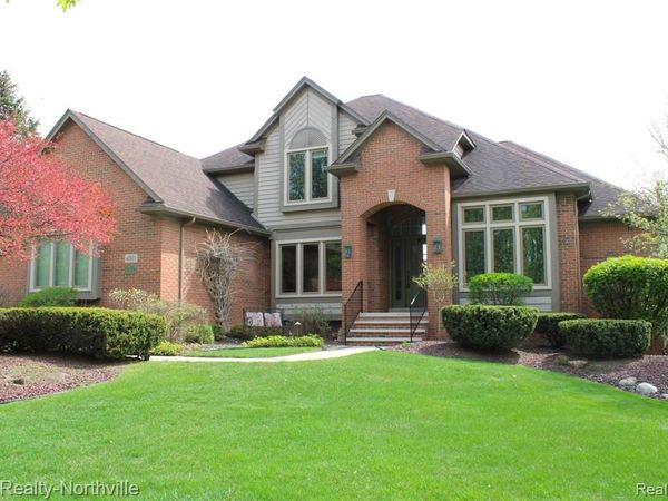 47671 Stratford Drive , CANTON, MI 48187