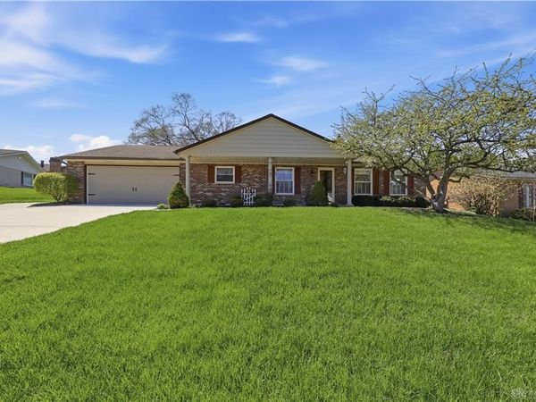 837 Santa Monica Avenue, Springfield, OH 45503