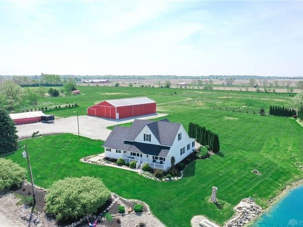 3071 E Spring Valley Paintersville Road, Caesarcreek Twp, OH 45385