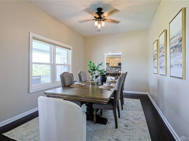 3071 E Spring Valley Paintersville Road, Caesarcreek Township, OH 45385 Photo 16