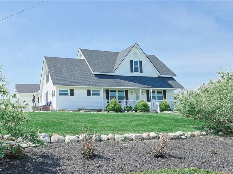 3071 E Spring Valley Paintersville Road, Caesarcreek Township, OH 45385 Photo 2