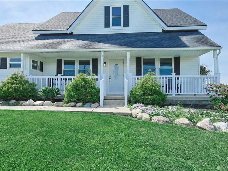 3071 E Spring Valley Paintersville Road, Caesarcreek Township, OH 45385 Photo 5
