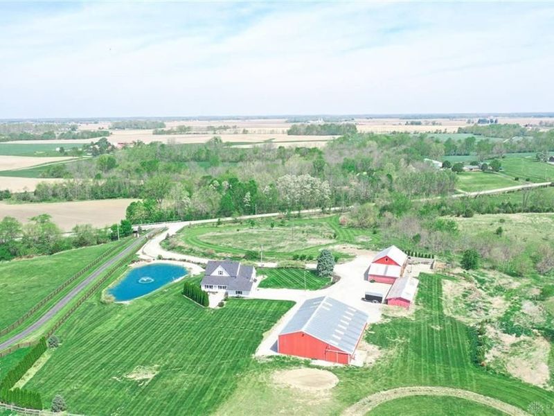 3071 E Spring Valley Paintersville Road, Caesarcreek Township, OH 45385 Photo 66