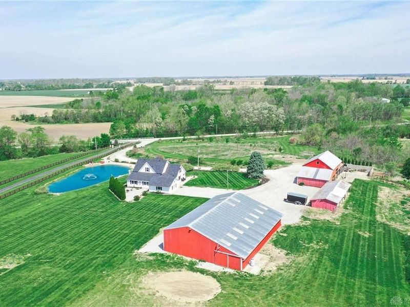 3071 E Spring Valley Paintersville Road, Caesarcreek Township, OH 45385 Photo 67