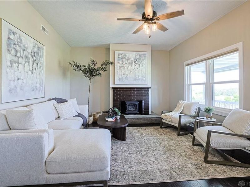 3071 E Spring Valley Paintersville Road, Caesarcreek Township, OH 45385 Photo 7