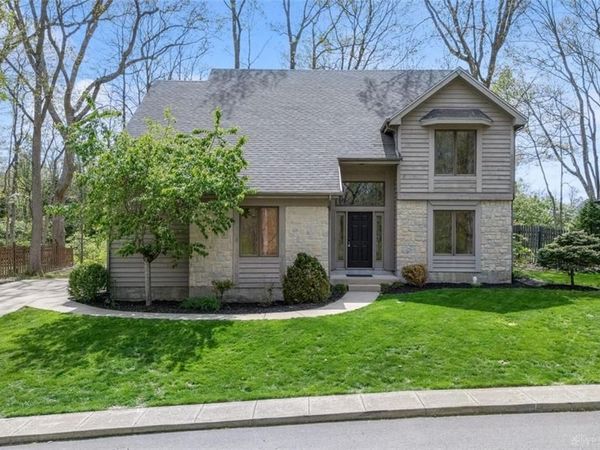 923 Wind Forest Drive, Springboro, OH 45066