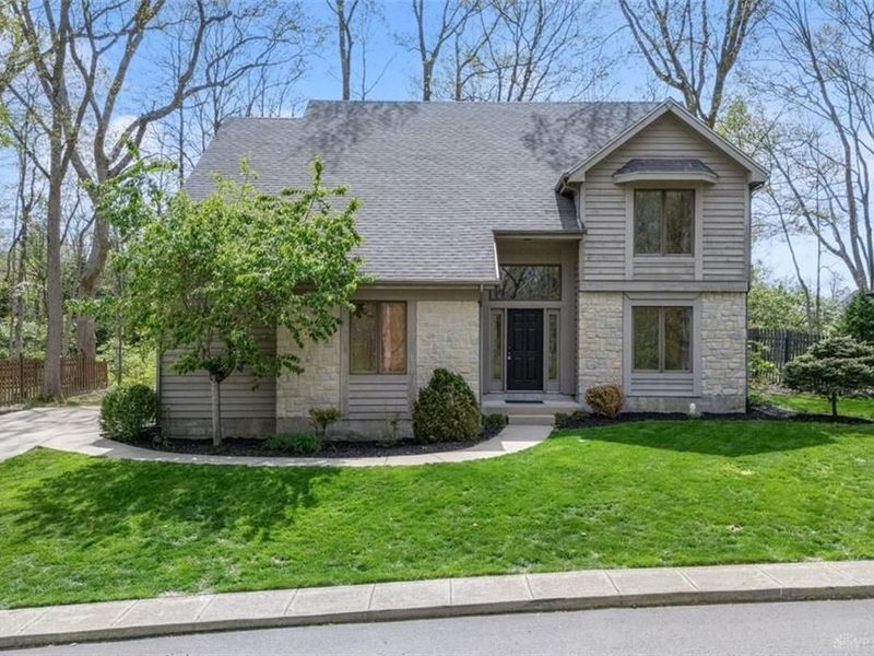 923 Wind Forest Drive, Springboro, OH 45066 Photo 1