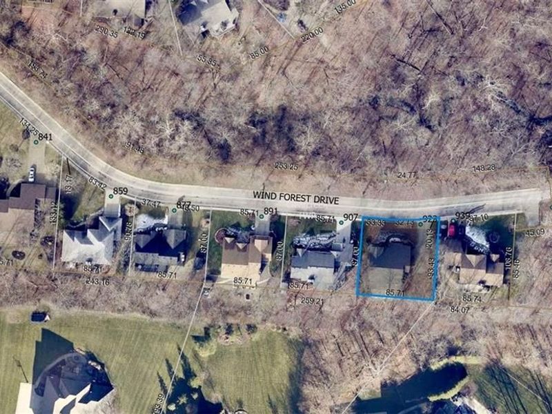 923 Wind Forest Drive, Springboro, OH 45066 Photo 42