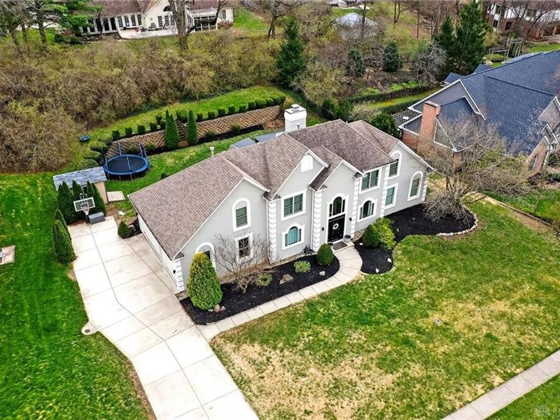 454 Claxton Glen Court, Washington Township, OH 45429 Photo 16