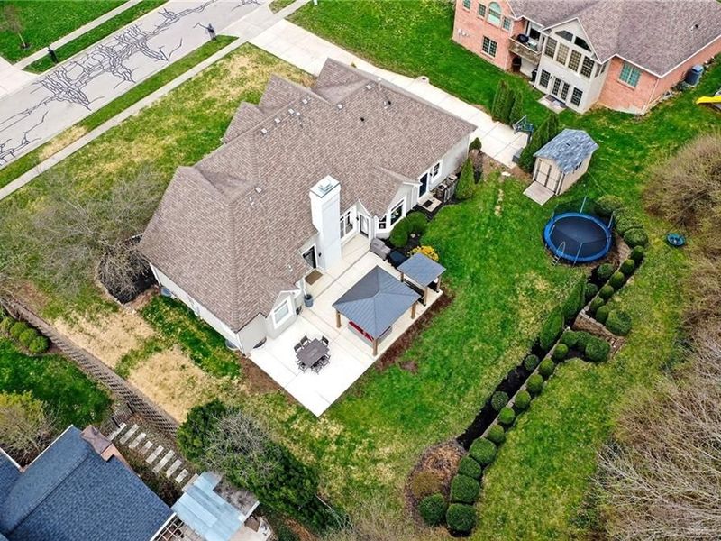 454 Claxton Glen Court, Washington Township, OH 45429 Photo 23