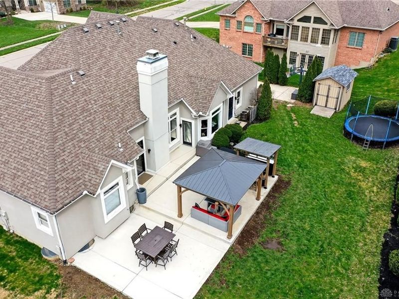 454 Claxton Glen Court, Washington Township, OH 45429 Photo 24