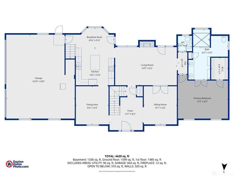 454 Claxton Glen Court, Washington Township, OH 45429 Photo 26