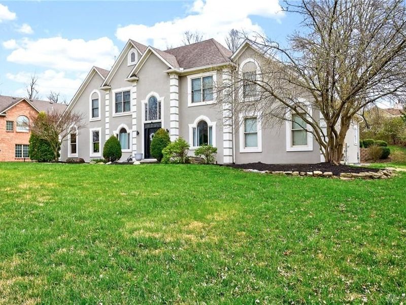 454 Claxton Glen Court, Washington Township, OH 45429 Photo 3