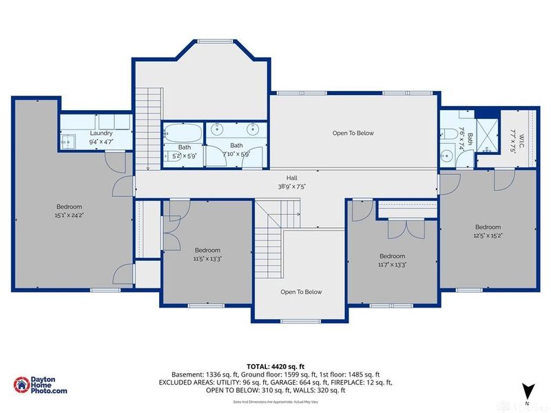 454 Claxton Glen Court, Washington Township, OH 45429 Photo 55