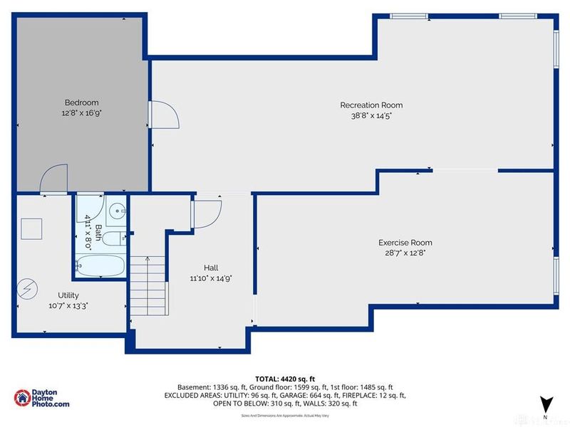 454 Claxton Glen Court, Washington Township, OH 45429 Photo 70
