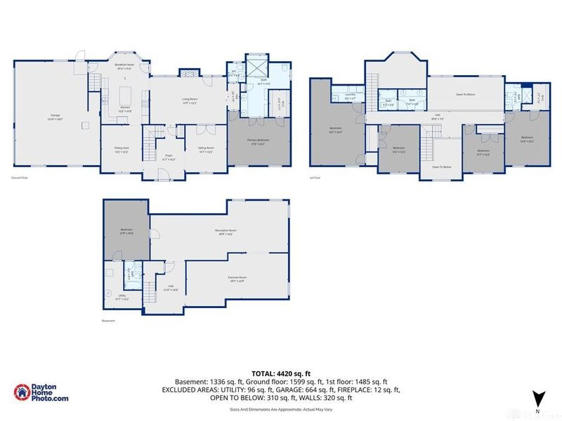 454 Claxton Glen Court, Washington Township, OH 45429 Photo 80