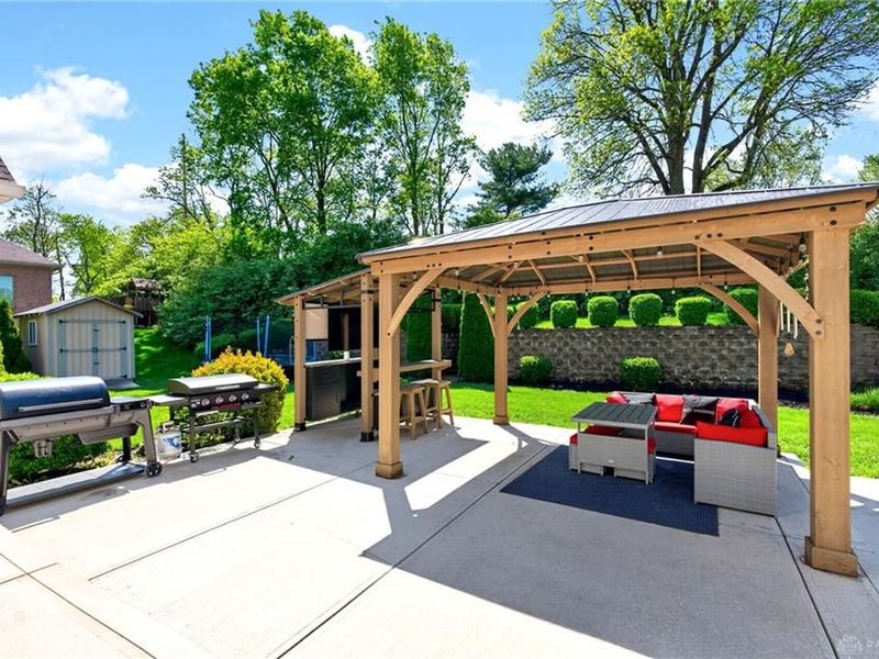 454 Claxton Glen Court, Washington Township, OH 45429 Photo 81