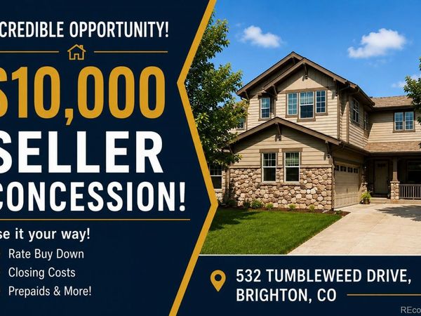 532 Tumbleweed Drive, Brighton, CO 80601