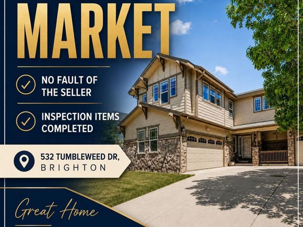 532 Tumbleweed Drive, Brighton, CO 80601