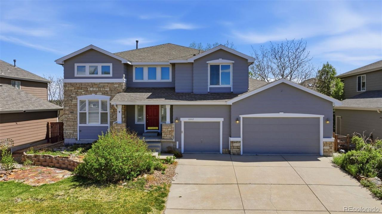 10062 Glenstone Circle, Highlands Ranch, CO 80130 Main Photo