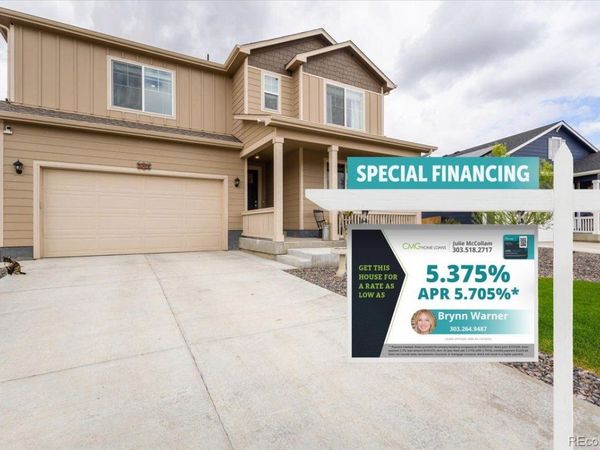 549 Twilight Court, Fort Lupton, CO 80621