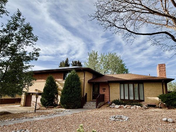 8515 Meadowlark Drive , Lakewood, CO 80226