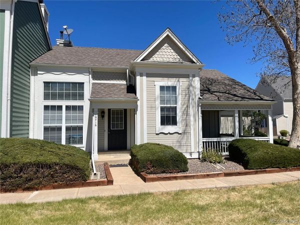 19716 Crestwood Court , Parker, CO 80138