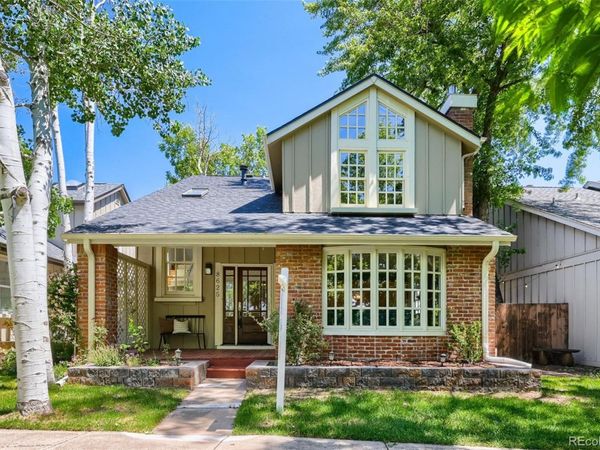 8625 Garland Court, Arvada, CO 80005