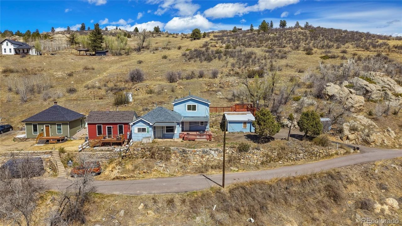 324 E 4th High Street, Central City, CO 80427 Main Photo