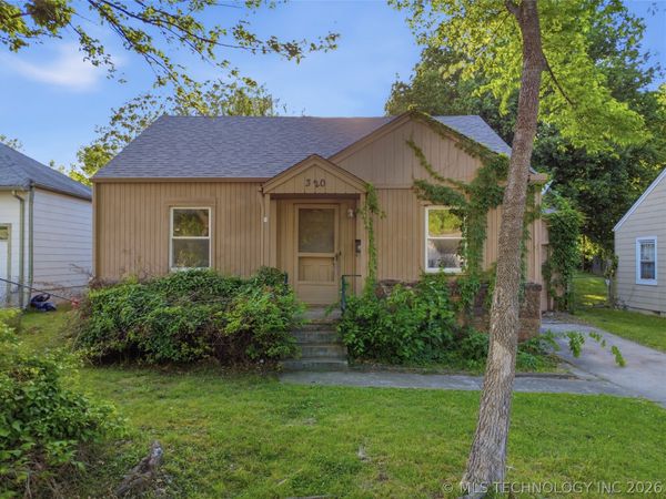 320 S Florence Avenue , Tulsa, OK 74104