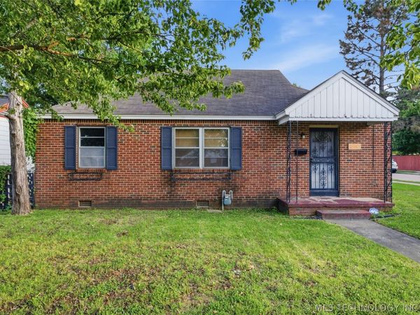 2704 E 4th Street , Tulsa, OK 74104