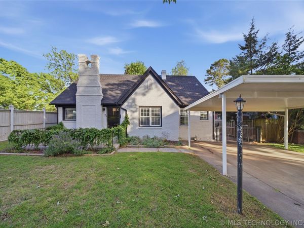 3236 E 4th Street , Tulsa, OK 74104