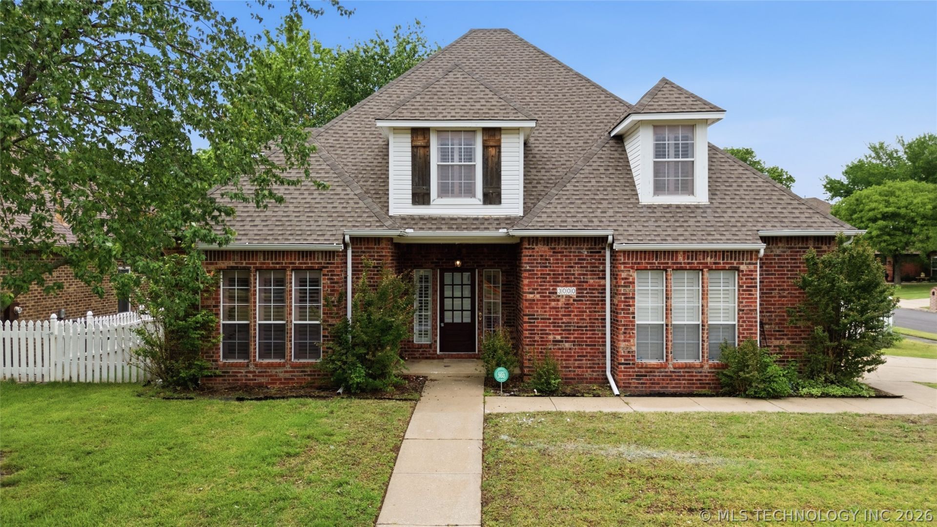 3000 W Hartford Street, Broken Arrow, OK 74012 Main Photo